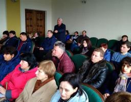 Аграріїв Луганщини інформують про державну підтримку