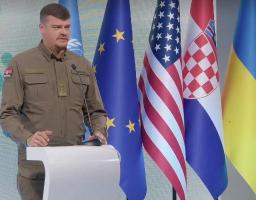 Наші релоковані підприємства вже перемогли ворога, бо змогли зберегти власний персонал, потенціал та довіру партнерів, – Артем Лисогор на відкритті «Схід-Експо 2023»