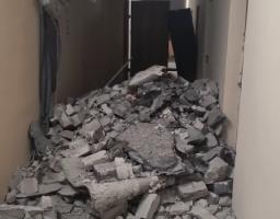 У Дніпрі росіяни завдали удар по офісу луганських медійників