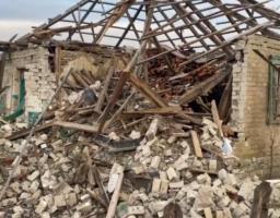 36 мешканцям прифронтового Невського доставили хліб