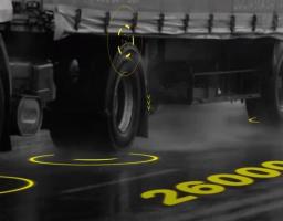 На дорогах «Великого будівництва» цього року встановлять ще понад 60 систем «Зважування-в-русі»