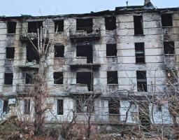 Майже 90 % повідомлень про зруйноване на Луганщині житло надійшло від жителів Сіверськодонецького району