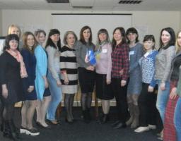 Працівники служби зайнятості  навчались протидіяти  торгівлі людьми та скринінгу