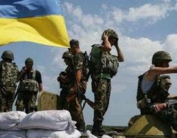 Новини АТО: на Луганщині не припиняються ворожі обстріли
