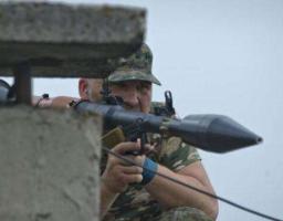 Новини АТО: російсько-терористичні війська не припиняють обстрілювати Луганщину