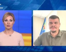 Артем Лисогор про підсумки так званих «перших виборів» на окупованій Луганщині – 12 вересня, ранок (відео)