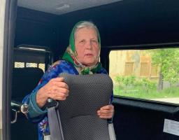 Ще одну жінку евакуйовано з Попаснянської громади, жителі отримали продукти харчування, - Сергій Гайдай