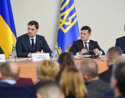 В Україні з березня розпочинається реалізація масштабного проекту будівництва доріг – Володимир Зеленський