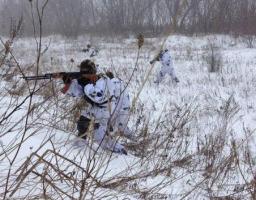 Новини АТО: на Луганщині ворог продовжує застосовувати заборонені міномети і САУ
