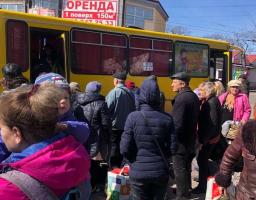 Сергій Гайдай: понад 250 жителів Сєвєродонецька евакуйовані 7 квітня