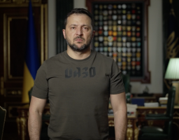 Новий історичний крок між Україною та ЄС має відбутися цього року, і всі гілки влади повинні спрацювати на цей крок – звернення Президента