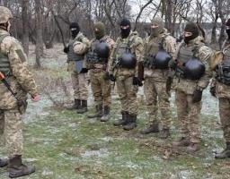На Луганщині розвідники-артилеристи удосконалили свою майстерність