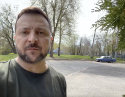 Ми повинні зробити все, щоб якнайбільше наших міст і громад були захищені – звернення Президента України