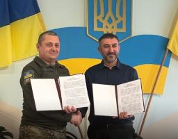 Плануємо активізувати співробітництво з партнерами з Литви, Італії, Норвегії та Польщі, – начальник Біловодської СВА Віктор Кобернюк