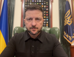 Особливо важливо, щоб санкції болісно вдарили по російській торгівлі енергоресурсами, по всій інфраструктурі танкерного флоту Росії – звернення Президента