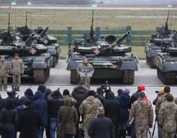 У випадку повномасштабного російського вторгнення ми готові дати гідну відповідь – Президент