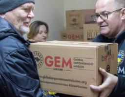 П’ять опорних точок і 52 послуги: як працює гуманітарний штаб Лисичанської громади