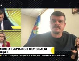 Артем Лисогор про ситуацію на Луганщині – 6 серпня, ранок (відео)