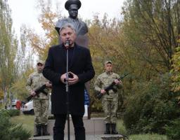 У Сєвєродонецьку вшанували пам'ять Олександра Радієвського