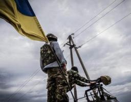 Новини АТО: на Луганщині не вщухають ворожі обстріли