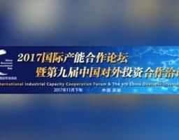 IX ЯРМАРОК ЗАРУБІЖНИХ ІНВЕСТИЦІЙ В КИТАЇ (COIFAIR)