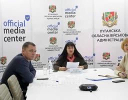 У п`яти з 2 600 обстежених виявлений ВІЛ: питання профілактики  розглянуті на засіданні Луганської обласної ради з протидії туберкульозу та ВІЛ-інфекції/СНІДу