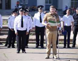 Напередодні Дня Нацполіції України у Сєвєродонецьку відбулись урочисті заходи