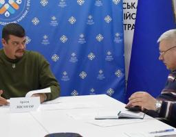 Артем Лисогор: крокуючи до ЄС, маємо вдосконалювати і законодавство