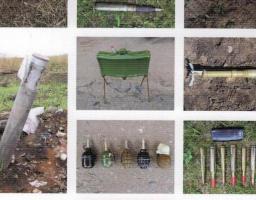 Увага! Дії населення при виявленні вибухонебезпечного предмета або вибухового пристрою