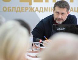 Сергій Гайдай тримає на особистому контролі питання газопостачання у Троїцькому районі