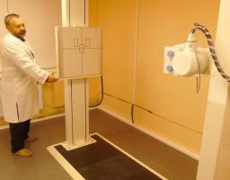 У містах і районах області: в лікарні на Попаснянщині з'явилось нове обладнання