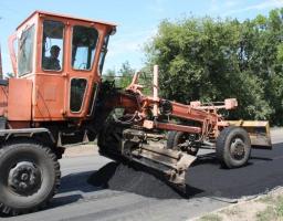 У серпні розпочався поточний ремонт на дорозі Т-13-02 