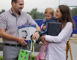 Завдяки пільговим кредитам 13 сімей отримали житло на Луганщині