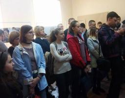 «Український військовий в японських ілюстраціях»