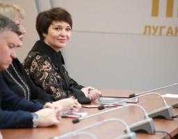 Сергій Гайдай представив свого нового заступника Наталію Романенко