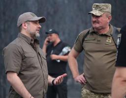 Сергій Гайдай просить Уряд визнати трагедію на Луганщині надзвичайною ситуацією державного рівня