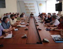 На Луганщині визначено надзвичайну ситуацію регіонального рівня 