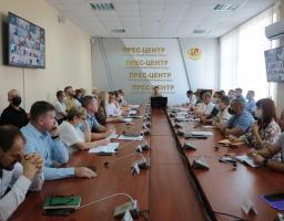 Сергій Гайдай доручив активізувати роботу з виявлення та ліквідації стихійних сміттєзвалищ