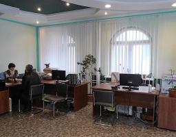 Створення нових центрів надання адміністративних послуг  в Луганській області