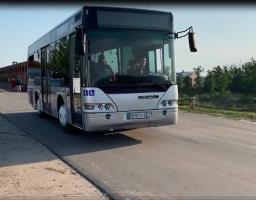 Від  КПВВ «Станиця Луганська» до зруйнованого мосту курсуватиме безкоштовний автобус для маломобільних груп населення 