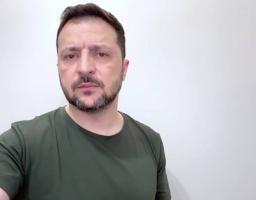 Кожна ніч зараз – це масштабні російські атаки дронами, під сотню «шахедів» щоразу – звернення Президента