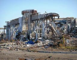 Луганчани створили петицію щодо встановлення державної дати вшанування подвигу Захисників Луганського аеропорту 