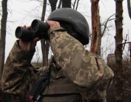 Новини АТО: на лінії розмежування зберігається спокій