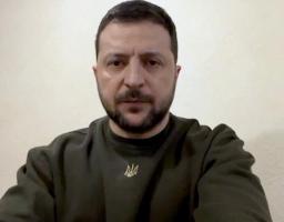 Рашизм повинен пройти через повну поразку: військову, економічну, політичну, юридичну – звернення Президента України