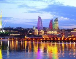 ДІЛОВА МІСІЯ УКРАЇНСЬКИХ ПІДПРИЄМЦІВ ДО БАКУ