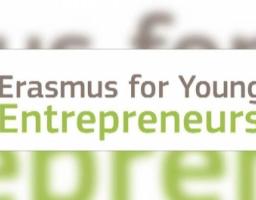 ІНФОРМАЦІЙНИЙ ДЕНЬ ЩОДО МОЖЛИВОСТЕЙ ПРОГРАМИ ЄС ДЛЯ МОЛОДИХ ПІДПРИЄМЦІВ ERASMUS