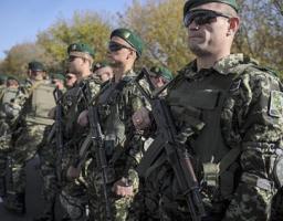 Привітання голови Луганської обласної державної адміністрації – керівника обласної військово-цивільної адміністрації Сергія Гайдая з Днем прикордонника