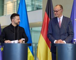 Зараз є дуже важливі для нас домовленості з Німеччиною щодо ППО – Президент