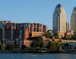 Україна має інтегруватись до європейської містобудівної стратегії