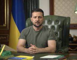 Маємо показати, що на кожен прояв терору Росії буде жорстка й принципова реакція – звернення Президента України